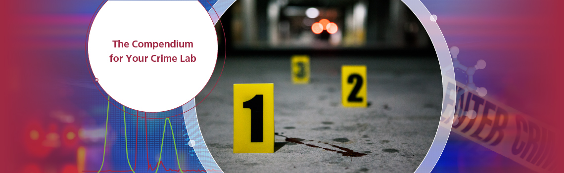the compendium for your crime lab