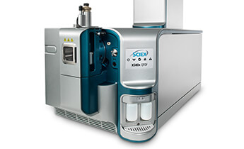 Maintenance for X500 QTOF System