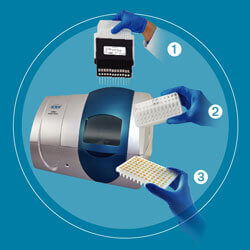 C100HT System Set-up in Minutes