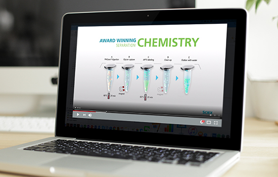 C100HT Biologics Analyzer