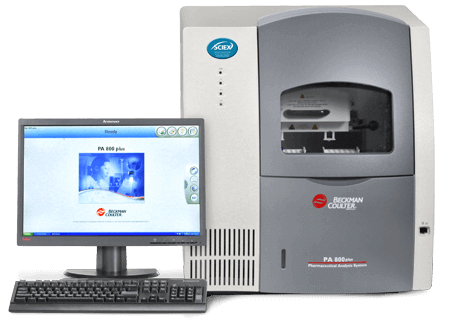 PA 800 Plus Pharmaceutical Analysis System