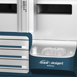 마이크로플로우 LC-MS 기술