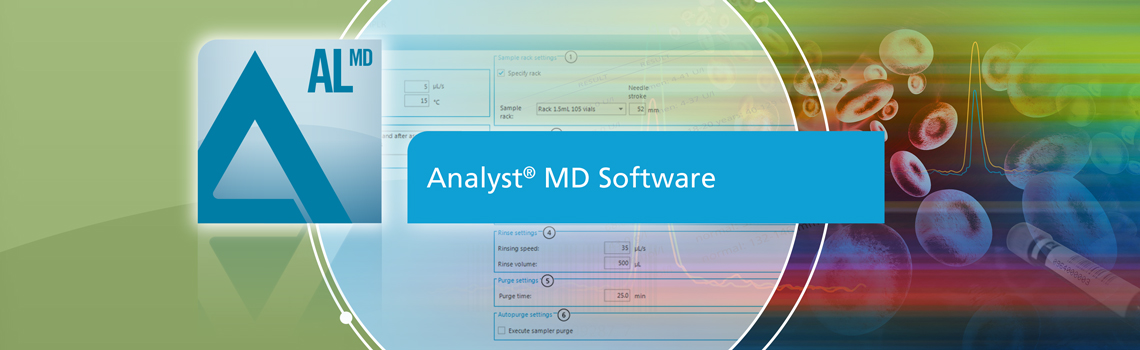 AnalystMD Software