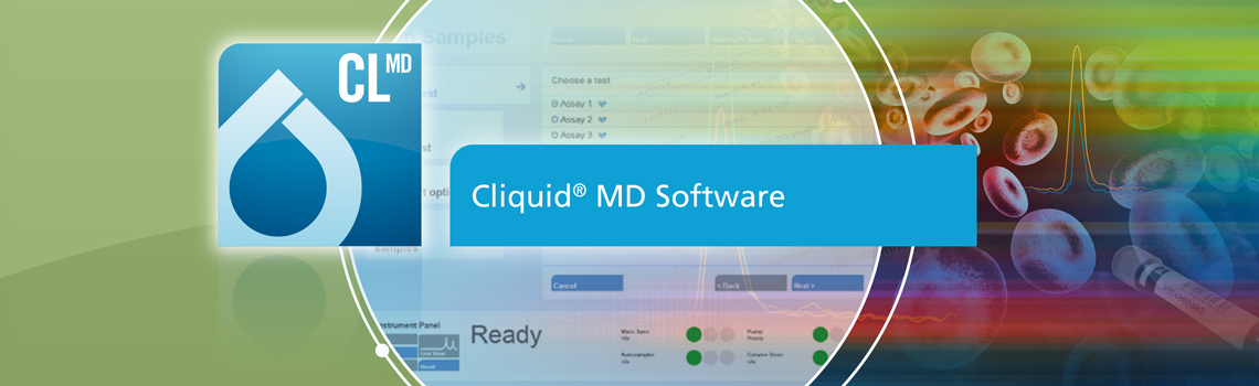 CliquidMD Software