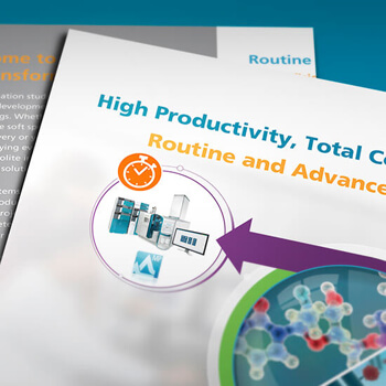 Routine and Advanced Biotransform Solutions