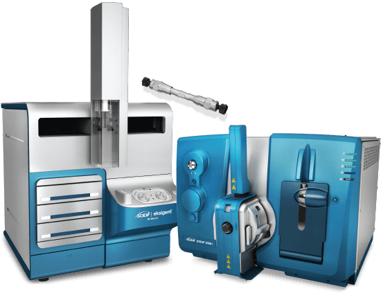 OptiFlow Quant - High-Sensitivity Microflow Quantitation