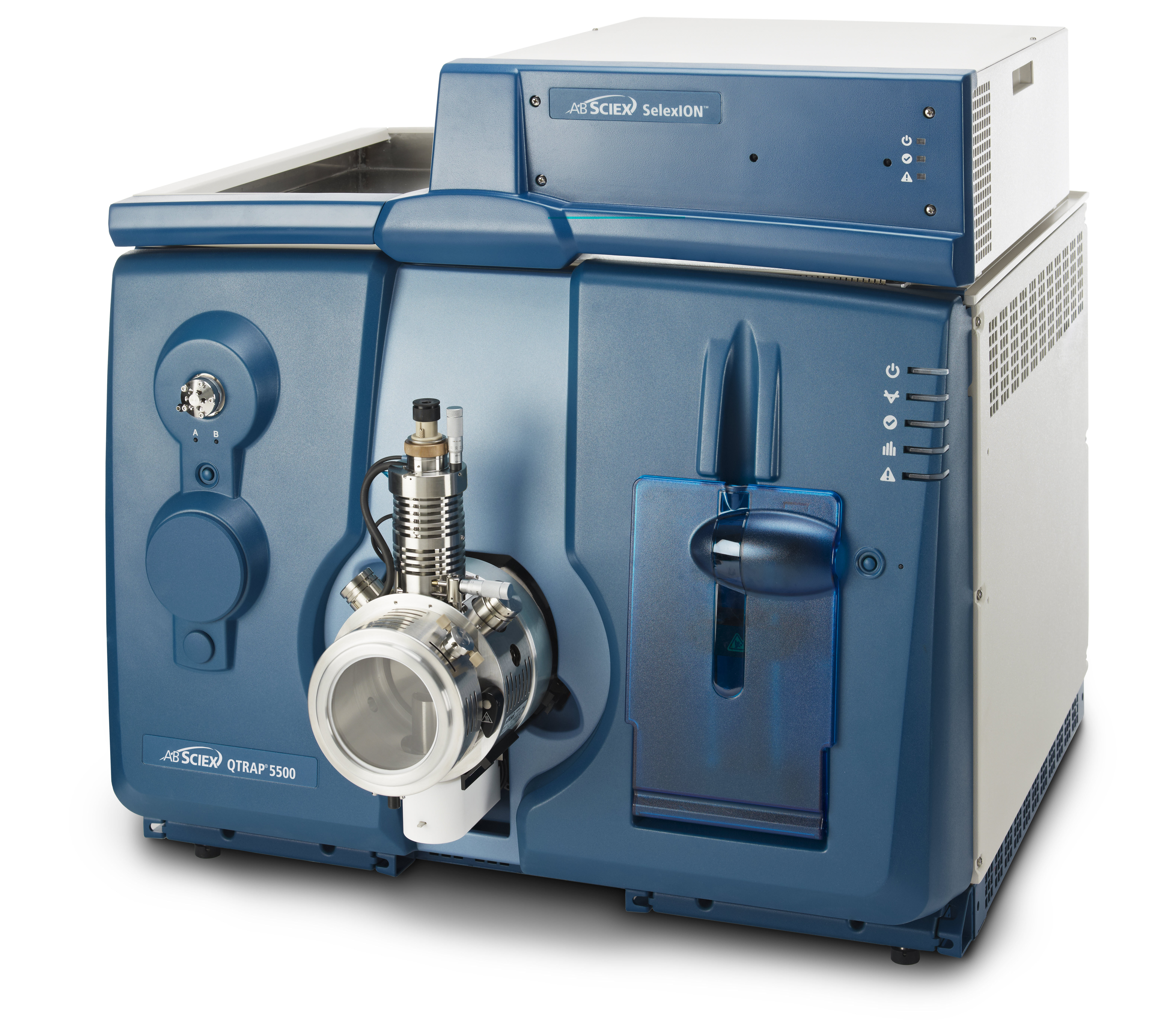 Ion Mobility Spectrometer Ion Mobility Mass Spectrometry KGVMTX