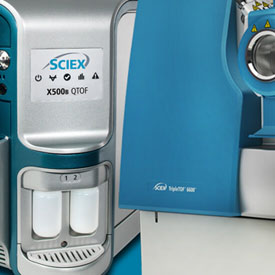 QTOF Mass Spectrometers for Increased Productivity