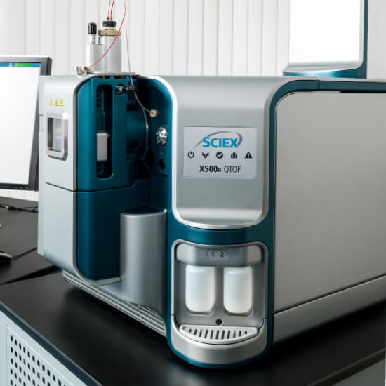 x500r qtof system | sciex