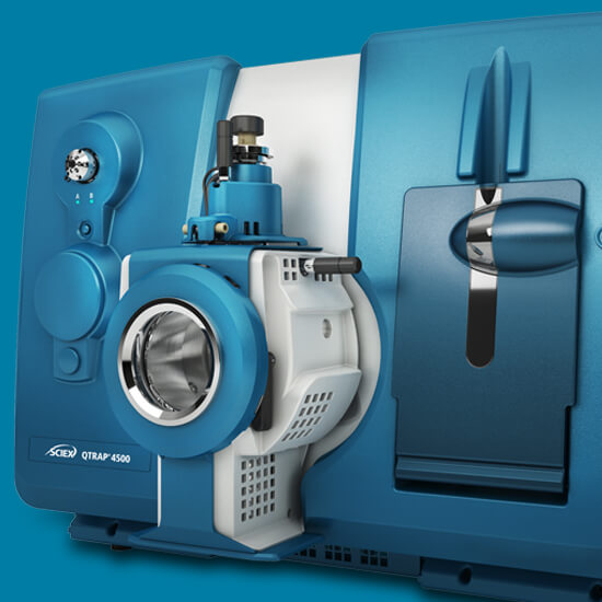QTRAP 4500 System