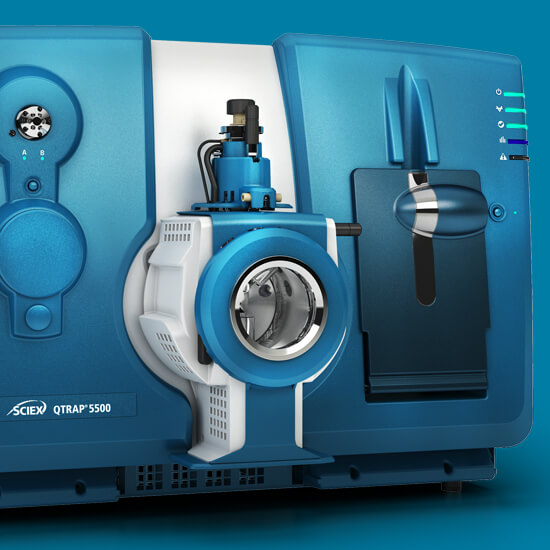 QTRAP 5500 System