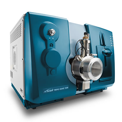Triple Quad 5500 System | SCIEX
