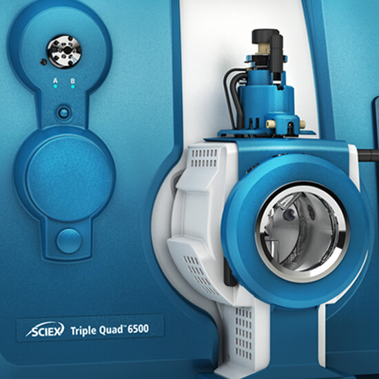 TripleQuad质谱系统 | SCIEX