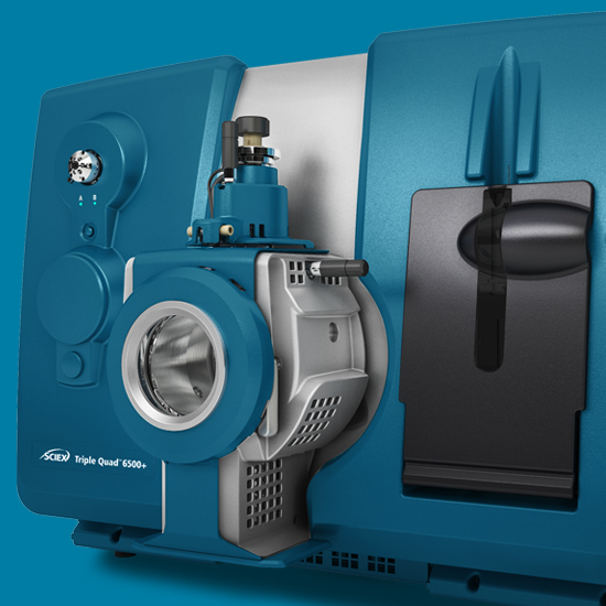 Triple Quad 6500+ System