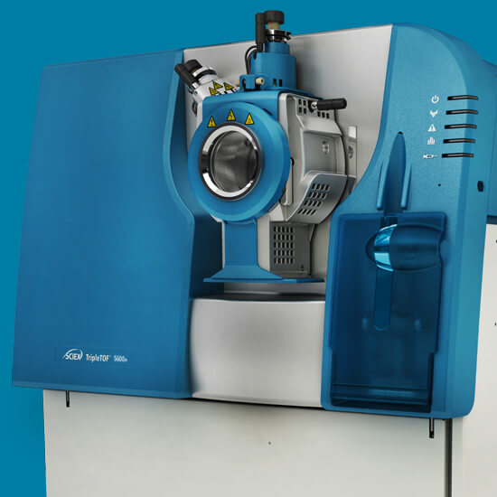 TripleTOF 5600+ System
