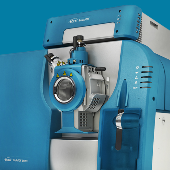 TripleTOF&reg; 5600+ System