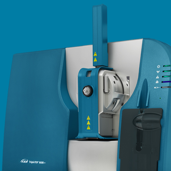 OptiFlow® Turbo V Ion Source | SCIEX