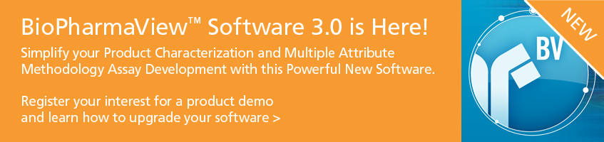 BioPharmaView Software 3.0 is here!