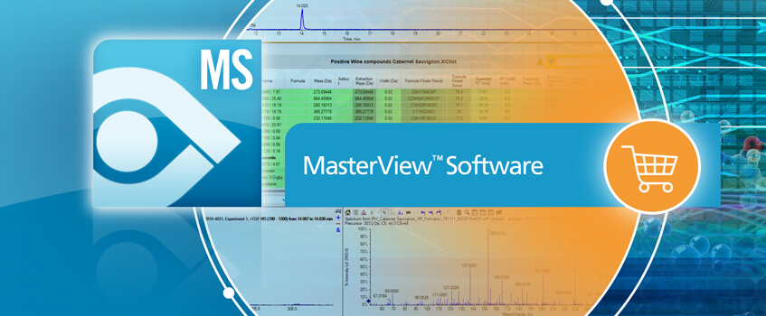 MasterView Software