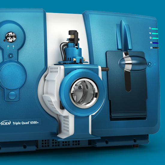 Triple Quad 6500 System