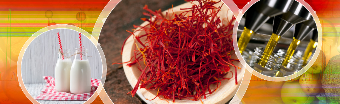 Mass Spectrometry Food Fraud Analysis