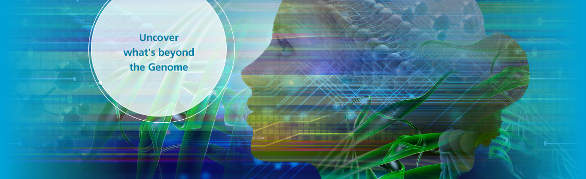 Uncover what's beyond the Genome