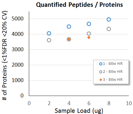 Protein Load Testing