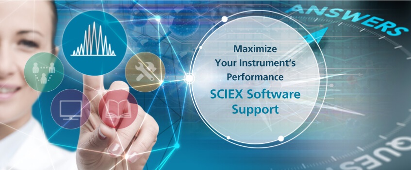 SCIEX-Software-Support