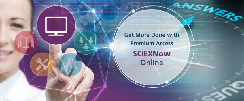 SCIEX Premiun Access