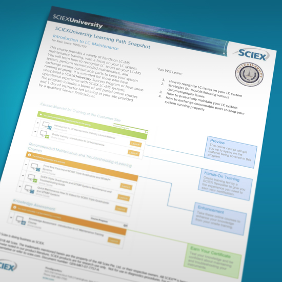 Introduction to LC Maintenance