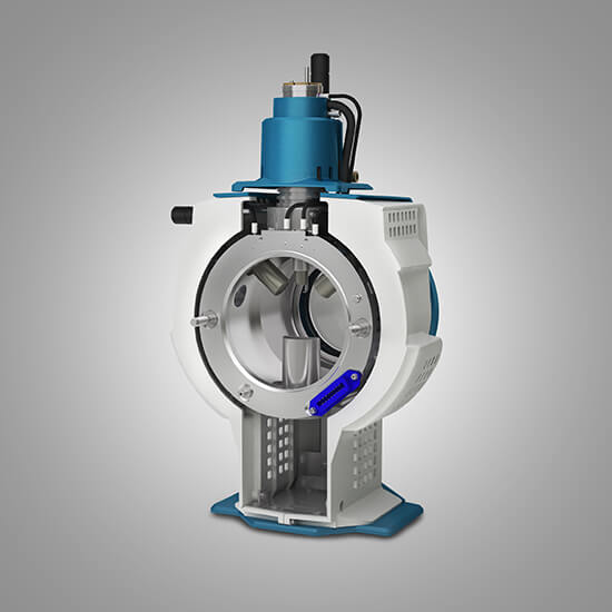 이온화 소스 기술 